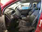 2010 Dodge Journey R/T with VIN 3D4PH6FV1AT107093, listed as a Copart auction lot 62597115 with 147,905 mi miles and Salvage title. Bid and sale history available at DreamBid. Image 7.