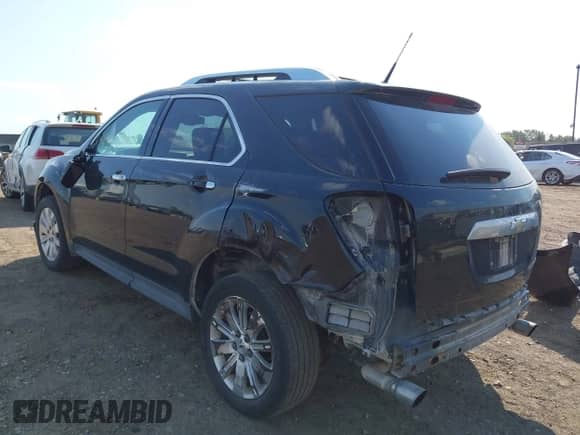 2010 Chevrolet Equinox LTZ с VIN 2CNFLFEY5A6392285, выставлен на аукционе IAAI как лот 43191542 с пробегом 112 769 миль миль и . История ставок и продаж доступна на DreamBid. Изображение 3.