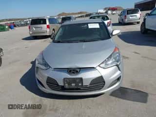 2016 Hyundai Veloster with VIN KMHTC6AD6GU261091, listed as a IAAI auction lot 43418121 with 106,868 mi miles and . Bid and sale history available at DreamBid. Image 6.