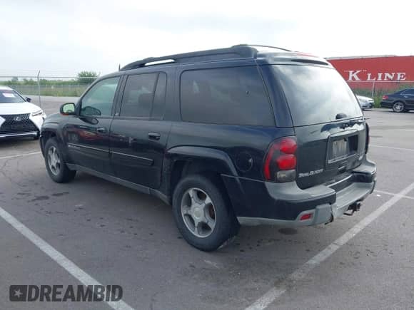 2004 Chevrolet TrailBlazer EXT LS with VIN 1GNET16S646209264, listed as a IAAI auction lot 42831570 with 159,909 mi miles and . Bid and sale history available at DreamBid. Image 3.