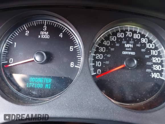 2012 Chevrolet Tahoe Commercial with VIN 1GNLC2E06CR183680, listed as a IAAI auction lot 42692485 with 177,100 mi miles and . Bid and sale history available at DreamBid. Image 15.