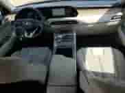 2022 Hyundai Palisade Limited с VIN KM8R5DHE1NU376895, выставлен на аукционе Copart как лот 65126845 с пробегом 37 380 миль миль и Списание • Salvage title. История ставок и продаж доступна на DreamBid. Изображение 8.
