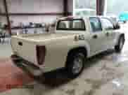 2006 Chevrolet Colorado 1LT с VIN 1GCCS138368204588, выставлен на аукционе IAAI как лот 43178287 с пробегом 119 952 миль миль и . История ставок и продаж доступна на DreamBid. Изображение 4.