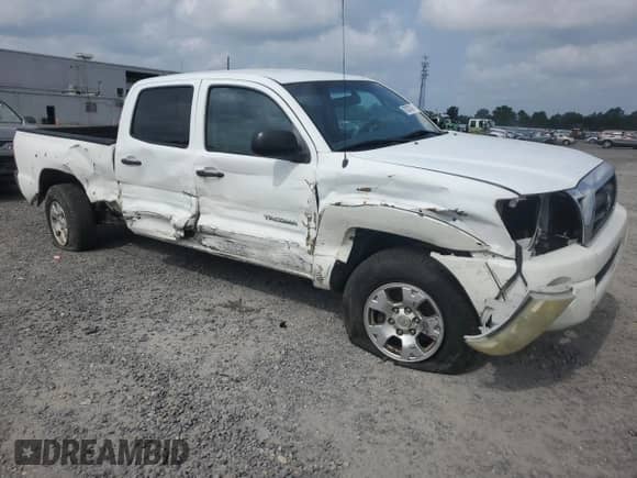 2006 Toyota Tacoma с VIN 5TEMU52N26Z228473, выставлен на аукционе Copart как лот 67087045 с пробегом 236 734 миль миль и Чистый • Clean title. История ставок и продаж доступна на DreamBid. Изображение 4.