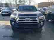 2021 Toyota Tacoma Limited with VIN 3TMGZ5AN1MM383316, listed as a Copart auction lot 46845405 with 45,989 mi miles and Salvage title. Bid and sale history available at DreamBid. Image 5.