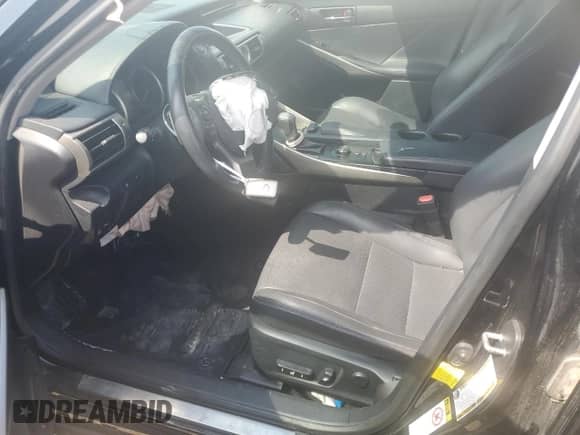 2014 Lexus IS 350 z VIN JTHBE1D27E5004938, wystawiony jako Copart lot #69752155 z przebiegiem Nie podano mil oraz Szkoda całkowita • Salvage title. Historia ofert i sprzedaży dostępna na DreamBid. Obrazek 7.