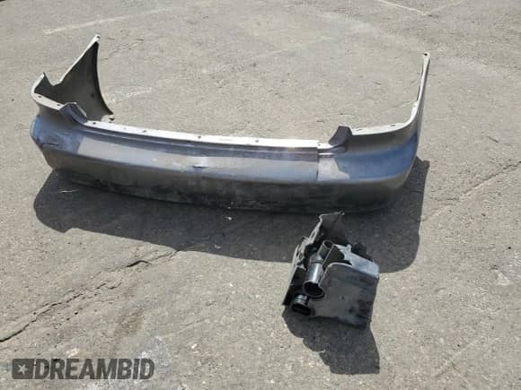 2000 Honda Accord EX with VIN JHMCG6681YC010506, listed as a Copart auction lot 72081805 with 201,896 mi miles and Salvage title. Bid and sale history available at DreamBid. Image 12.