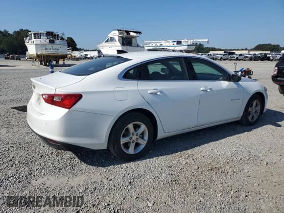 2023 Chevrolet Malibu LS с VIN 1G1ZC5ST8PF149498, выставлен на аукционе Copart как лот 81233955 с пробегом 85 673 миль миль и Списание • Salvage title. История ставок и продаж доступна на DreamBid. Изображение 3.