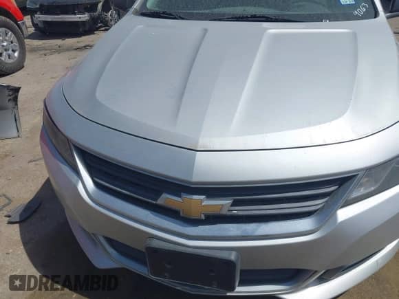 2019 Chevrolet Impala LS с VIN 2G11X5SA3K9129063, выставлен на аукционе IAAI как лот 41830720 с пробегом 130 766 миль миль и . История ставок и продаж доступна на DreamBid. Изображение 11.