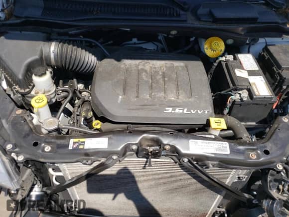 2016 Dodge Grand Caravan SXT with VIN 2C4RDGCG8GR335097, listed as a Copart auction lot 67926545 with 30,818 mi miles and Salvage title. Bid and sale history available at DreamBid. Image 12.