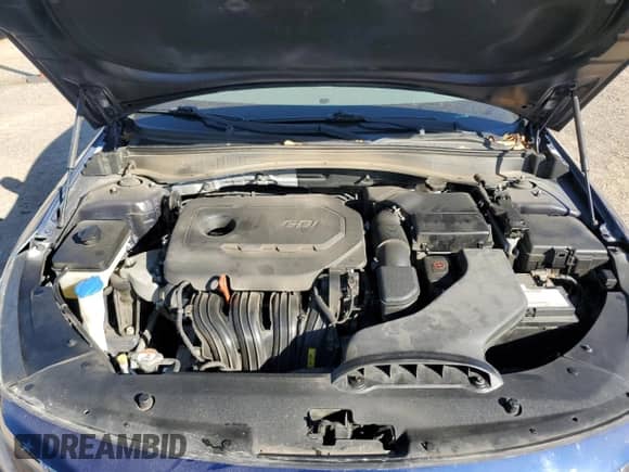 2016 Kia Optima EX with VIN 5XXGU4L37GG084603, listed as a Copart auction lot 86157895 with 106,419 mi miles and Clean title. Bid and sale history available at DreamBid. Image 11.