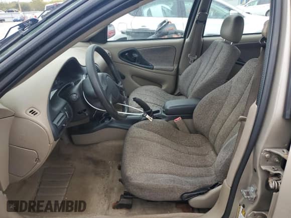 2005 Chevrolet Cavalier с VIN 1G1JC52F257133733, выставлен на аукционе Copart как лот 86984065 с пробегом 126 785 миль миль и Списание • Salvage title. История ставок и продаж доступна на DreamBid. Изображение 7.