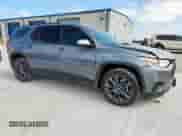 2021 Chevrolet Traverse RS с VIN 1GNERJKW6MJ228224, выставлен на аукционе Copart как лот 58991335 с пробегом 66 111 миль миль и Списание • Salvage title. История ставок и продаж доступна на DreamBid. Изображение 4.