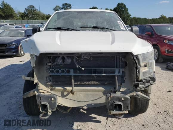 2016 Ford F-150 XLT z VIN 1FTFX1EF3GFD00261, wystawiony jako Copart lot #72043665 z przebiegiem 152 465 mil mil oraz Szkoda całkowita • Salvage title. Historia ofert i sprzedaży dostępna na DreamBid. Obrazek 5.