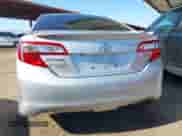 2014 Toyota Camry L with VIN 4T1BF1FK5EU372693, listed as a IAAI auction lot 43328908 with 89,333 mi miles and . Bid and sale history available at DreamBid. Image 16.