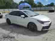 2020 Toyota Corolla XSE с VIN JTDT4RCE7LJ015896, выставлен на аукционе Copart как лот 80369195 с пробегом 72 907 миль миль и Списание • Salvage title. История ставок и продаж доступна на DreamBid. Изображение 4.