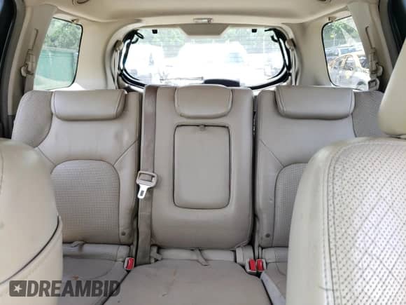 2008 Nissan Pathfinder LE z VIN 5N1BR18A68C600965, wystawiony jako Copart lot #61245065 z przebiegiem 327 494 mil mil oraz Szkoda całkowita • Salvage title. Historia ofert i sprzedaży dostępna na DreamBid. Obrazek 10.