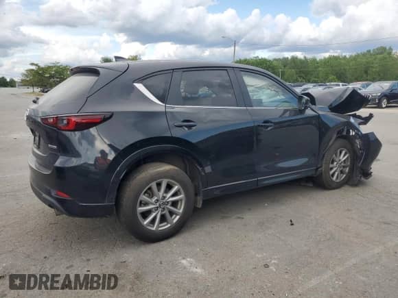 2024 Mazda CX-5 S Preferred z VIN JM3KFBCL9R0493240, wystawiony jako Copart lot #68119935 z przebiegiem 19 704 mil mil oraz Szkoda całkowita • Salvage title. Historia ofert i sprzedaży dostępna na DreamBid. Obrazek 3.