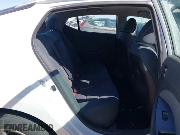 2015 Kia Optima LX with VIN 5XXGM4A71FG406947, listed as a IAAI auction lot 42099832 with 172,519 mi miles and . Bid and sale history available at DreamBid. Image 8.