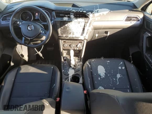 2021 Volkswagen Tiguan SE с VIN 3VV3B7AX5MM101633, выставлен на аукционе Copart как лот 86337625 с пробегом 92 367 миль миль и Списание • Salvage title. История ставок и продаж доступна на DreamBid. Изображение 8.