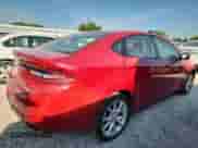 2013 Dodge Dart Rallye with VIN 1C3CDFBH9DD641769, listed as a Copart auction lot 80798815 with 107,972 mi miles and Salvage title. Bid and sale history available at DreamBid. Image 3.