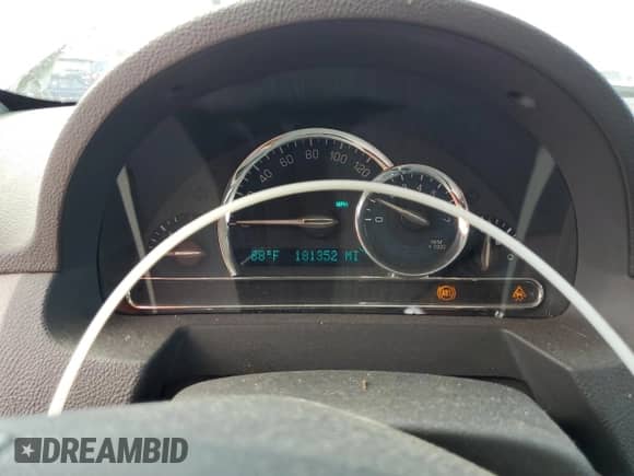 2010 Chevrolet HHR LS с VIN 3GNBAADB9AS514096, выставлен на аукционе Copart как лот 67960685 с пробегом 181 352 миль миль и Чистый • Clean title. История ставок и продаж доступна на DreamBid. Изображение 9.
