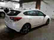 2020 Subaru Impreza Premium with VIN 4S3GTAV6XL3723494, listed as a Copart auction lot 81780475 with 131,529 mi miles and Salvage title. Bid and sale history available at DreamBid. Image 3.