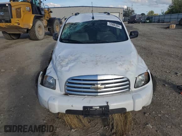 2011 Chevrolet HHR LS с VIN 3GNBAAFW9BS590421, выставлен на аукционе Copart как лот 72606364 с пробегом 188 873 миль миль и На запчасти • Non repairable. История ставок и продаж доступна на DreamBid. Изображение 5.