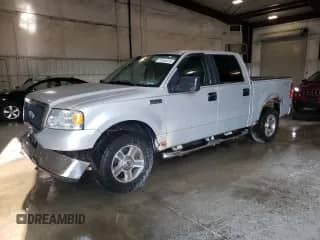 2008 Ford F-150 XL с VIN 1FTRW14W78FB86428, выставлен на аукционе Copart как лот 71645415 с пробегом 135 129 миль миль и Списание • Salvage title. История ставок и продаж доступна на DreamBid. Изображение 1.