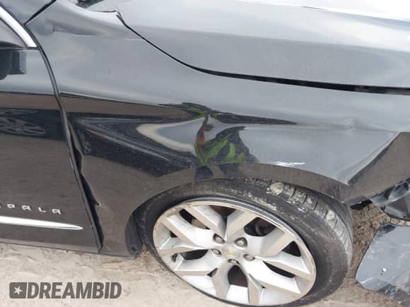 2014 Chevrolet Impala LTZ с VIN 2G1145SL7E9157706, выставлен на аукционе IAAI как лот 43556639 с пробегом 132 482 миль миль и . История ставок и продаж доступна на DreamBid. Изображение 18.