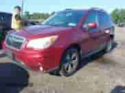 2014 Subaru Forester Premium with VIN JF2SJAEC2EH484732, listed as a IAAI auction lot 42852597 with 161,209 mi miles and . Bid and sale history available at DreamBid. Image 18.