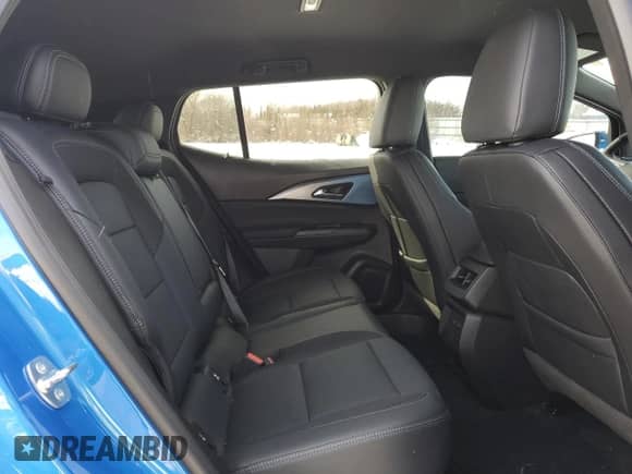 2024 Chevrolet Equinox EV LT с VIN 3GN7DMRP7RS255719, выставлен на аукционе Copart как лот 45655605 с пробегом 6 641 миль миль и Списание • Salvage title. История ставок и продаж доступна на DreamBid. Изображение 12.