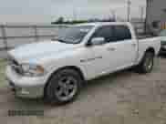 2011 Ram 1500 SLT with VIN 1D7RV1CT1BS664602, listed as a Copart auction lot 58494835 with 210,187 mi miles and Non repairable. Bid and sale history available at DreamBid. Image 1.