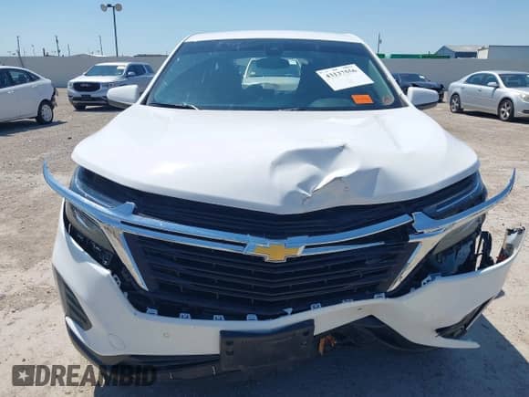 2022 Chevrolet Equinox LT с VIN 3GNAXKEV7NL284759, выставлен на аукционе IAAI как лот 43137556 с пробегом 83 967 миль миль и . История ставок и продаж доступна на DreamBid. Изображение 13.