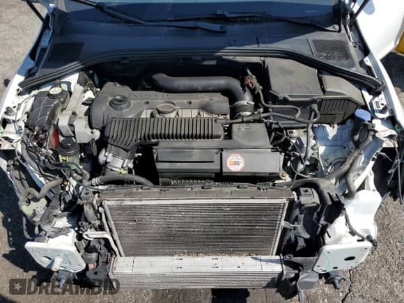 2012 Volvo S60 T5 с VIN YV1622FS2C2112181, выставлен на аукционе Copart как лот 85720475 с пробегом 127 757 миль миль и Списание • Salvage title. История ставок и продаж доступна на DreamBid. Изображение 11.