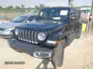 2021 Jeep Wrangler Unlimited Sahara с VIN 1C4HJXEG3MW536507, выставлен на аукционе IAAI как лот 41601893 с пробегом 51 214 миль миль и . История ставок и продаж доступна на DreamBid. Изображение 2.