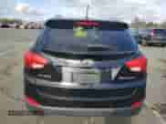 2011 Hyundai Tucson Limited с VIN KM8JU3AC4BU257723, выставлен на аукционе Copart как лот 82395245 с пробегом 207 559 миль миль и Списание • Salvage title. История ставок и продаж доступна на DreamBid. Изображение 6.
