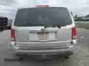 2014 Honda Pilot EX-L z VIN 5FNYF3H54EB004712, wystawiony jako Copart lot #59545115 z przebiegiem 117 002 mil mil oraz Szkoda całkowita • Salvage title. Historia ofert i sprzedaży dostępna na DreamBid. Obrazek 6.