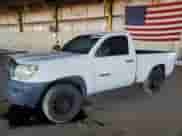 2009 Toyota Tacoma с VIN 5TENX22N19Z652466, выставлен на аукционе Copart как лот 84808965 с пробегом 222 087 миль миль и Списание • Salvage title. История ставок и продаж доступна на DreamBid. Изображение 1.