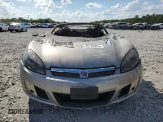 2007 Saturn Sky Red Line с VIN 1G8MG35X17Y138933, выставлен на аукционе Copart как лот 72782764 с пробегом Не указан миль и На запчасти • Non repairable. История ставок и продаж доступна на DreamBid. Изображение 5.