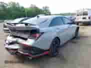 2025 Hyundai Elantra с VIN KMHLW4DK2SU027383, выставлен на аукционе IAAI как лот 42437660 с пробегом 7 877 миль миль и . История ставок и продаж доступна на DreamBid. Изображение 4.