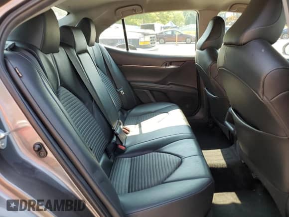 2021 Toyota Camry SE Nightshade z VIN 4T1G11AK0MU442479, wystawiony jako Copart lot #68267295 z przebiegiem 140 960 mil mil oraz Szkoda całkowita • Salvage title. Historia ofert i sprzedaży dostępna na DreamBid. Obrazek 10.