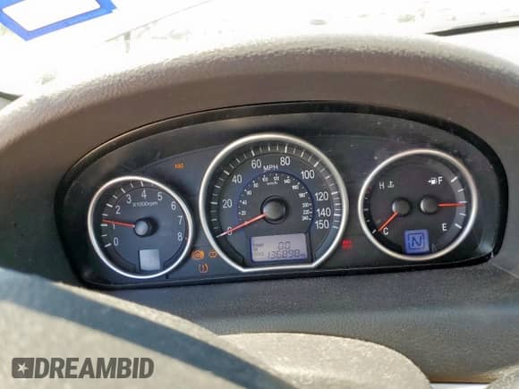 2011 Hyundai Veracruz Limited с VIN KM8NUDCC1BU169488, выставлен на аукционе Copart как лот 84965945 с пробегом 136 898 миль миль и Списание • Salvage title. История ставок и продаж доступна на DreamBid. Изображение 9.