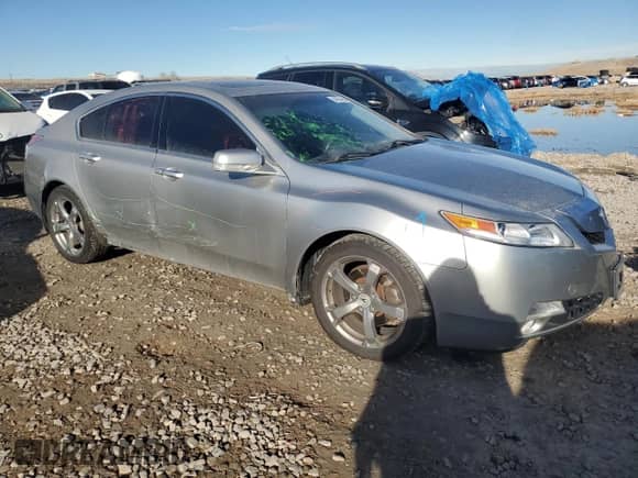 2010 Acura TL Technology с VIN 19UUA9F52AA004585, выставлен на аукционе Copart как лот 84956934 с пробегом Не указан миль и Списание • Salvage title. История ставок и продаж доступна на DreamBid. Изображение 4.