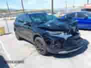 2020 Chevrolet Blazer LT with VIN 3GNKBDRSXLS563480, listed as a IAAI auction lot 42078861 with 122,308 mi miles and . Bid and sale history available at DreamBid. Image 1.