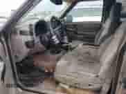 1998 Chevrolet Blazer LS with VIN 1GNCS13WXW2172487, listed as a Copart auction lot 51260805 with Not provided miles and Salvage title. Bid and sale history available at DreamBid. Image 7.