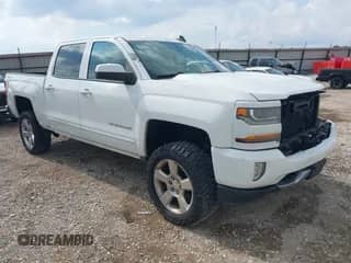 2016 Chevrolet Silverado 1500 LT с VIN 3GCUKREC7GG103148, выставлен на аукционе IAAI как лот 43191100 с пробегом 169 476 миль миль и . История ставок и продаж доступна на DreamBid. Изображение 1.