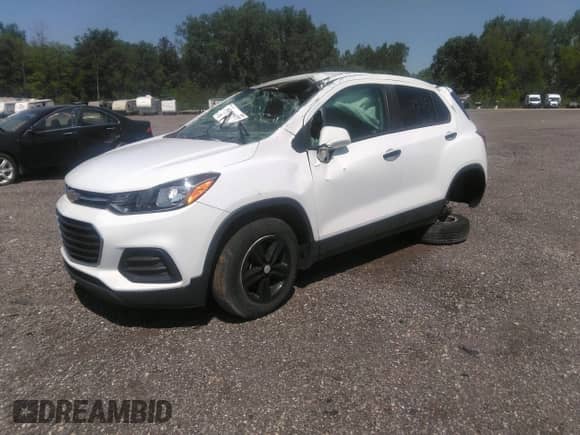 2021 Chevrolet Trax LS с VIN KL7CJKSBXMB302858, выставлен на аукционе IAAI как лот 42356370 с пробегом 40 838 миль миль и . История ставок и продаж доступна на DreamBid. Изображение 17.