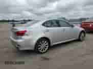 2009 Lexus IS 250 с VIN JTHCK262X95034294, выставлен на аукционе Copart как лот 68138935 с пробегом 125 067 миль миль и Списание • Salvage title. История ставок и продаж доступна на DreamBid. Изображение 3.