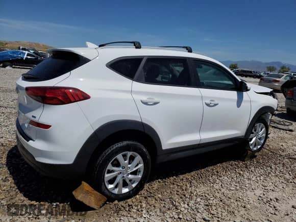 2021 Hyundai Tucson Value с VIN KM8J3CA48MU315377, выставлен на аукционе Copart как лот 56978005 с пробегом 30 011 миль миль и Списание • Salvage title. История ставок и продаж доступна на DreamBid. Изображение 3.
